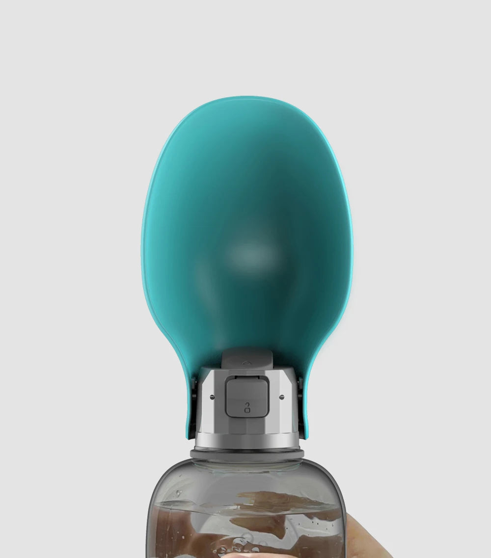 בקבוק מים נייד לכלבים