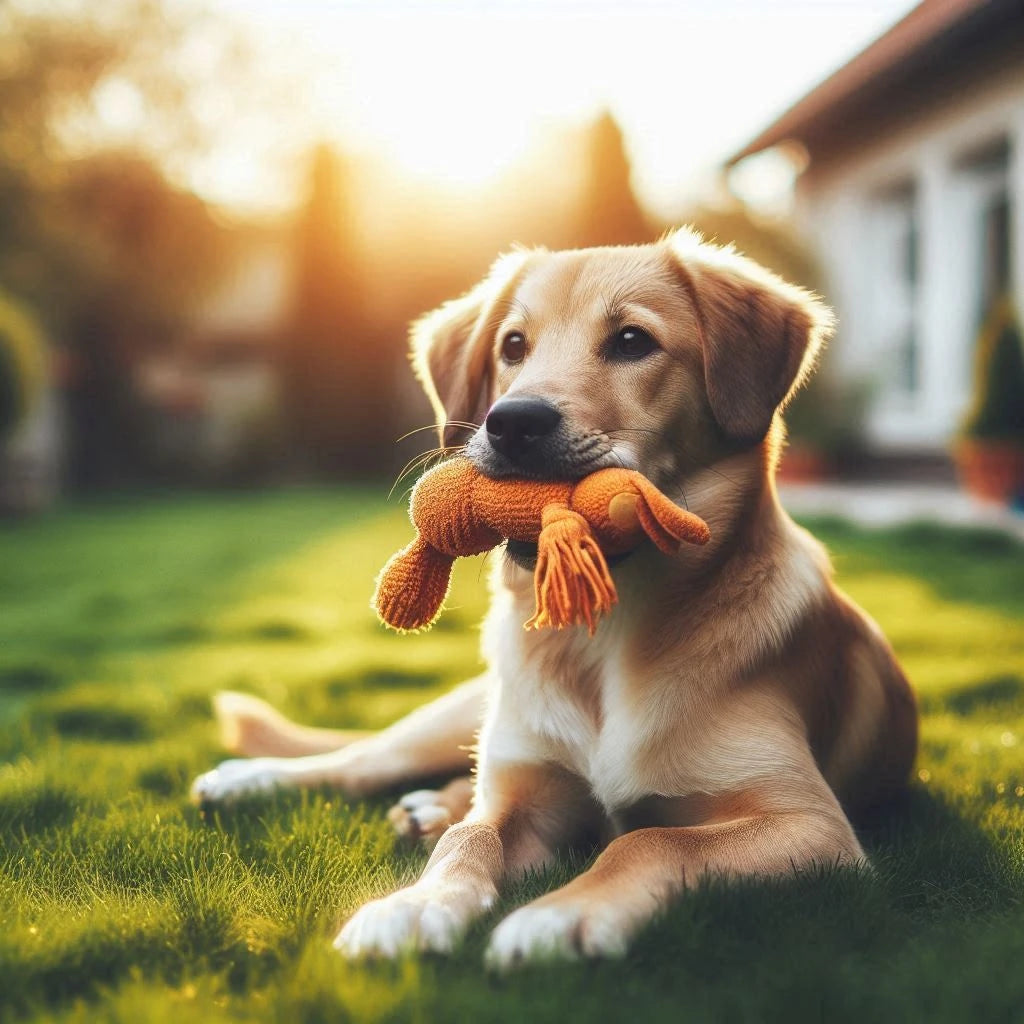 צעצועים וכלי האכלה