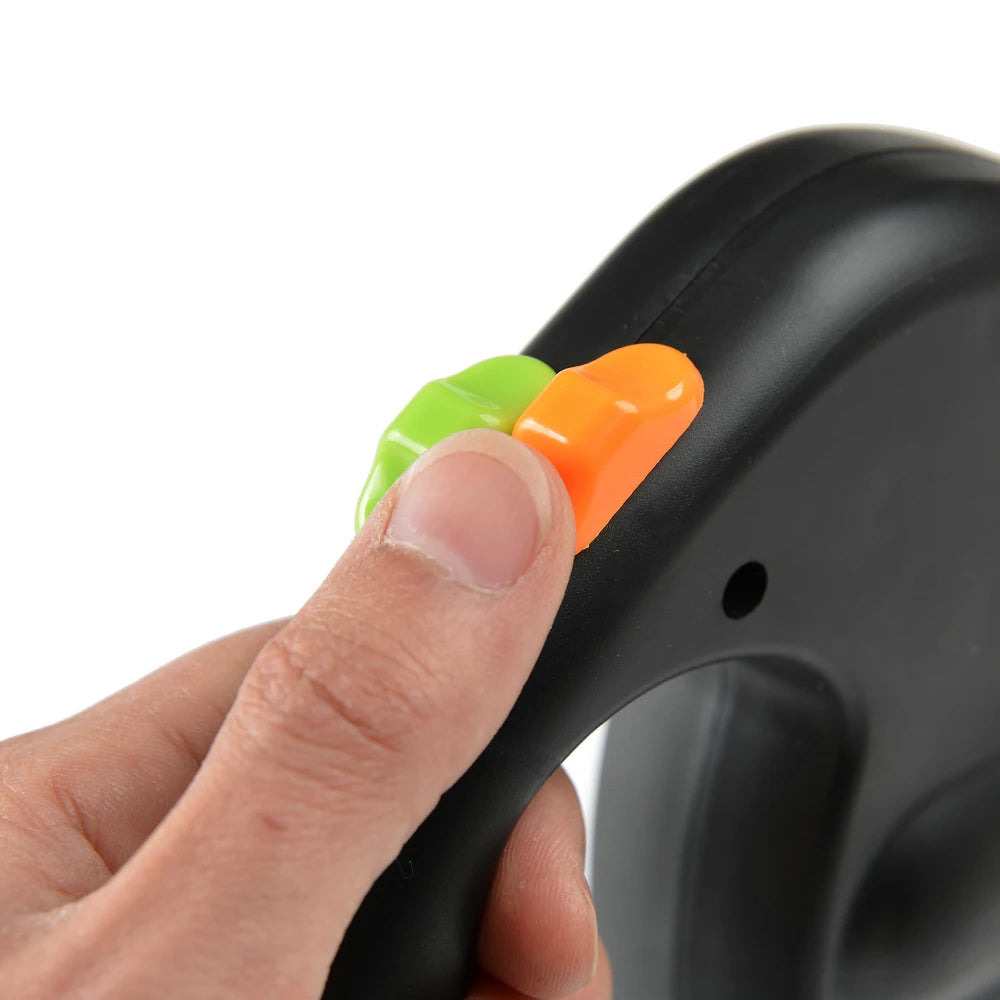 רצועה כפולה לכלבים