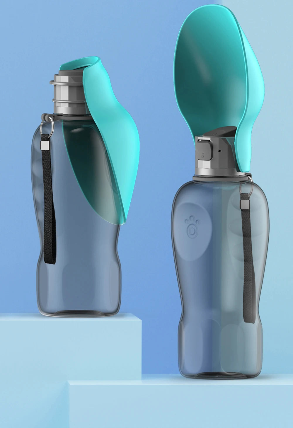 בקבוק מים נייד לכלבים